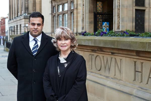 Councillors Nadeem Ahmed and Denise Jeffery said they would work together during the crisis.