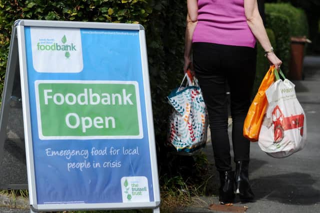 Food banks across Leeds are doing what they can to support those who were already relying on their help before the coronavirus outbreak.