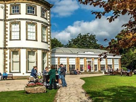 Sewerby Hall
