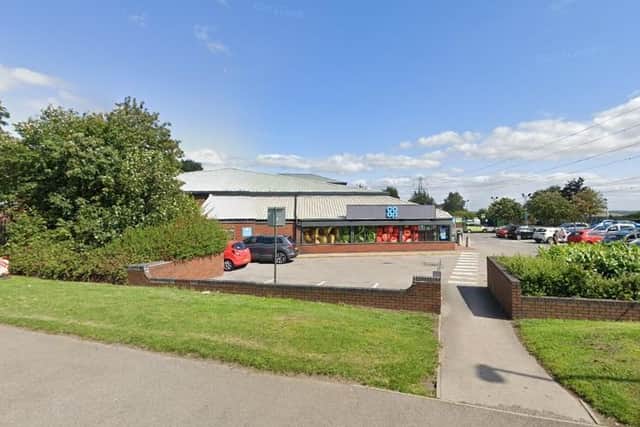 The Co-op at Braod Meadows, Outwood.

Image: Google