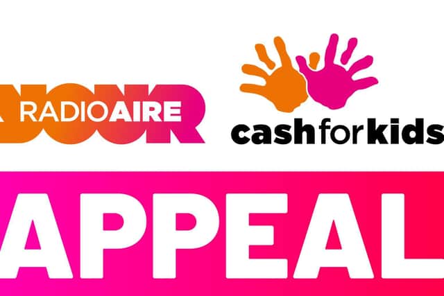 The Cash for Kids appeal has been urgently re-launched in light of the coronavirus issues in the city.