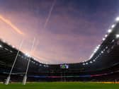 Twickenham Stadium home of the RFU (SWPIX)