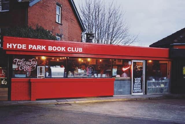 Hyde Park Book Club is cooking up a free dinner for bar, restaurant and hospitality workers in Leeds.