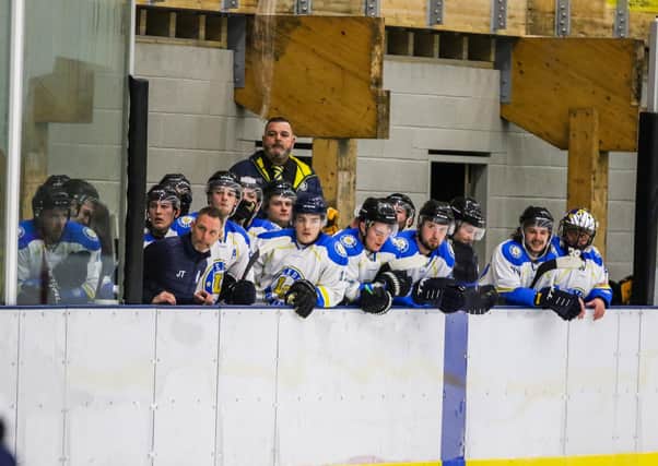 Which players will be back on Leeds Chiefs' bench next season? Picture courtesy of Mark Ferriss.