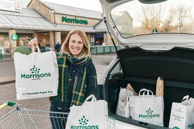 Morrisons is hiring a raft of new staffers
