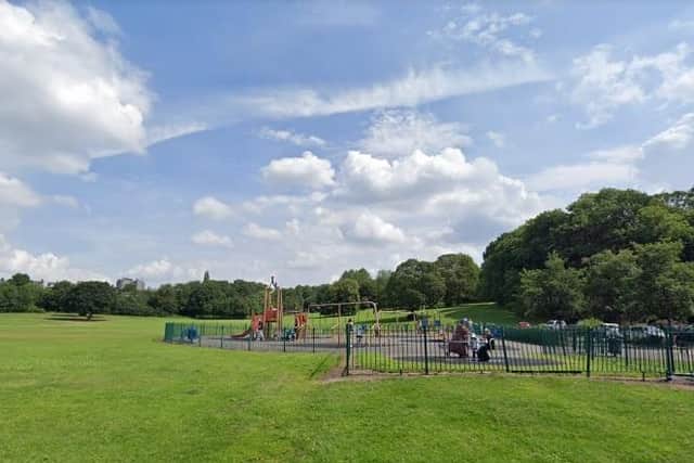 All park playgrounds in Leeds are closed (Photo: Google)