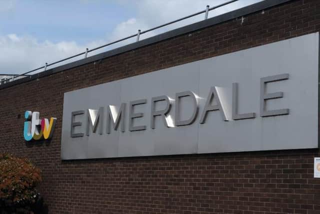 Emmerdale on Kirkstall Road, Leeds. Picture: Tony Johnson.