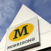 Morrisons has taken on hundreds of charity shop staff across the country.