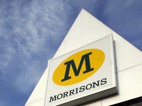 Morrisons has taken on hundreds of charity shop staff across the country.