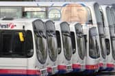 Emergency bus timetables will be introduced from tomorrow in response to the coronavirus pandemic.
