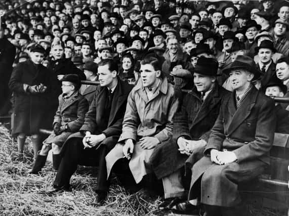 Headingley stadium in 1939.
