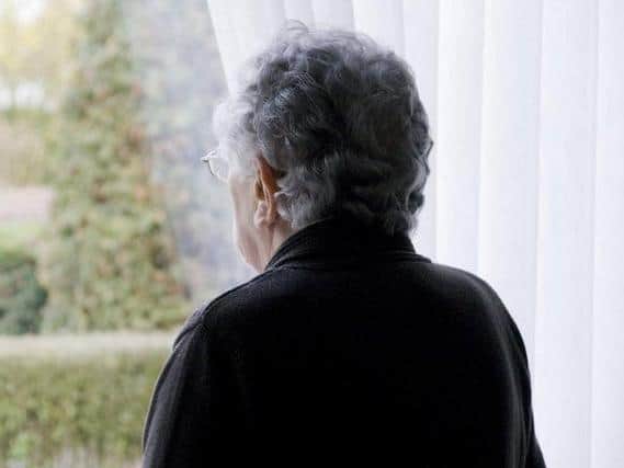 The government has urged people who fall into the vulnerable group to stay at home for 12 weeks.