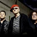 Headliners the Damned