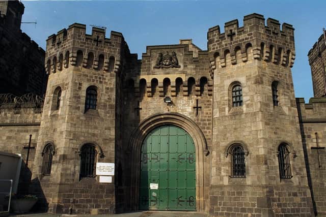 The jail in Armley was named one of the 10 most troubled prisons in England and Wales in August 2018.