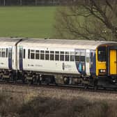 A Northern Train.