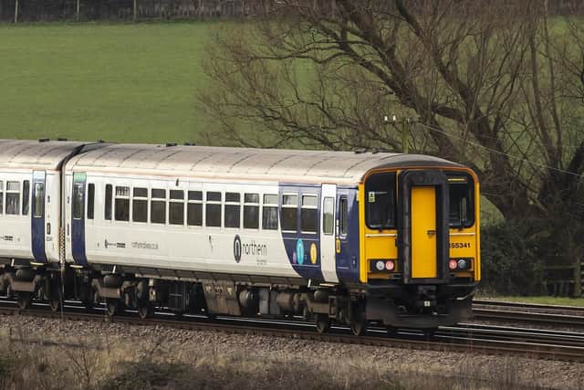 A Northern Train.