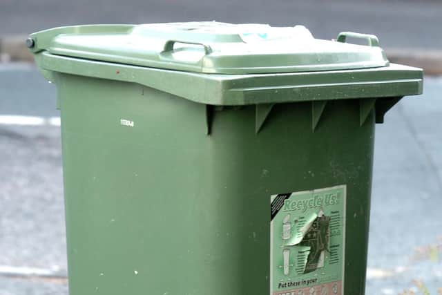 Everything you need to know about bin collection during lockdown