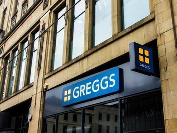 Greggs is closing all stores from Tuesday