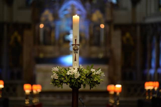 The Bishop of Leeds has written a special message of hope as the coronavirus crisis coincides with Lent.