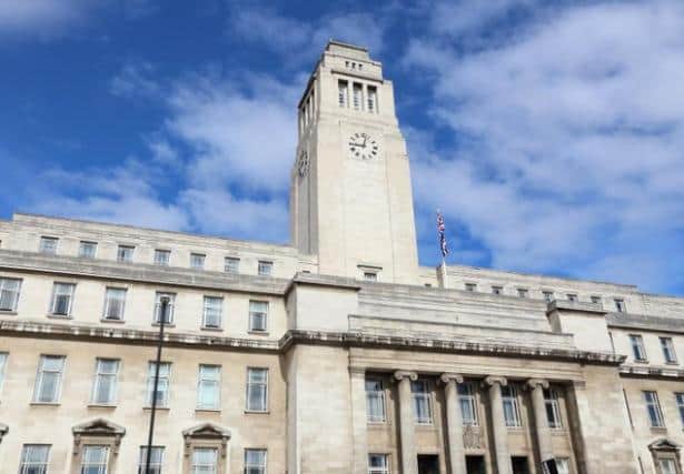 Leeds University Students will be allowed to leave their accommodation contracts.