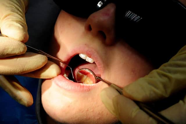 Leeds sees a drop in free dental care