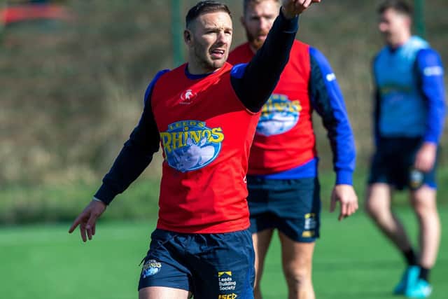 Luke Gale.