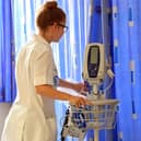 You can help show your appreciation for NHS workers (photo: Peter Byrne/PA Wire).