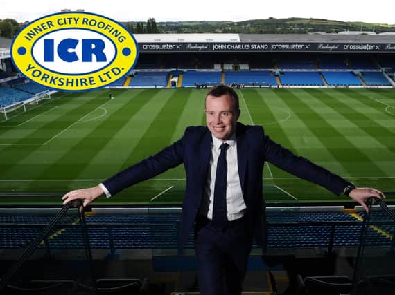Leeds United chief executive Angus Kinnear will write in the YEP exclusively