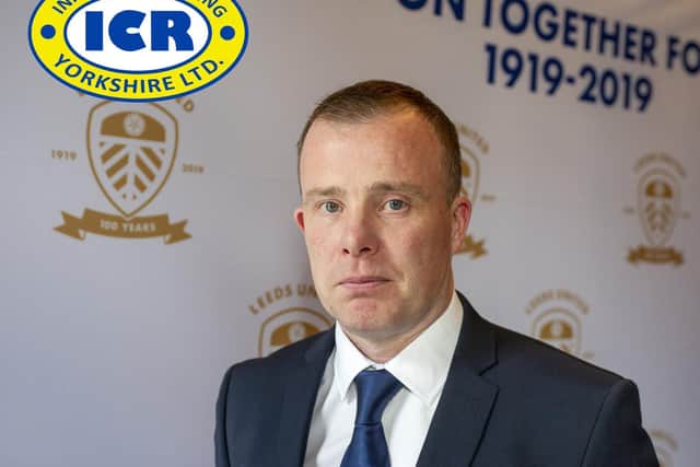 Leeds United chief executive Angus Kinnear has issued an update on season ticket renewals on the day of the priority deadline