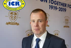 Leeds United chief executive Angus Kinnear has issued an update on season ticket renewals on the day of the priority deadline