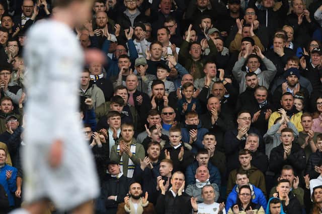 Angus Kinnear has addressed the season ticket renewal deadline in today's programme notes, for the YEP (Pic: Getty)