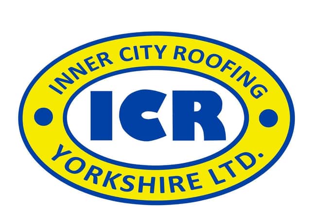 Inncer City Roofing Yorkshire Ltd sponsor Angus Kinnear's programme notes