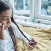 More children and young people are turning to Childline for support