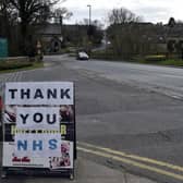 Three quarters of a million people have now signed up to volunteer for the NHS during the coronavirus crisis.