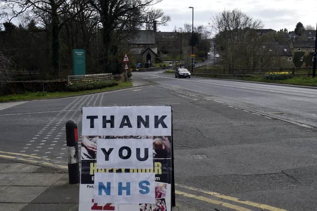 Three quarters of a million people have now signed up to volunteer for the NHS during the coronavirus crisis.