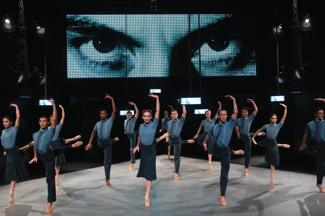 The Northern Ballet presents 1984.