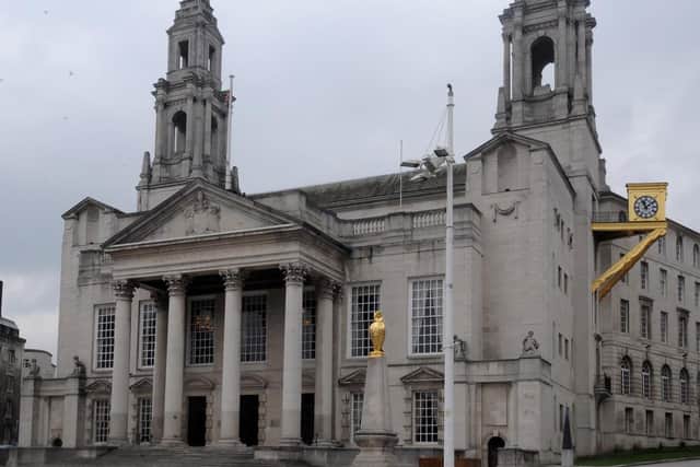 Leeds Civic Hall