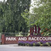 Pontefract Park and Racecourse (photo: Scott Merrylees).