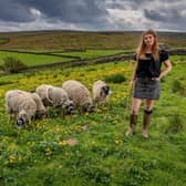 New dates include appearance by Yorkshire shepherdess Amanda Owen