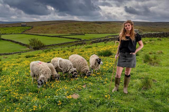 New dates include appearance by Yorkshire shepherdess Amanda Owen