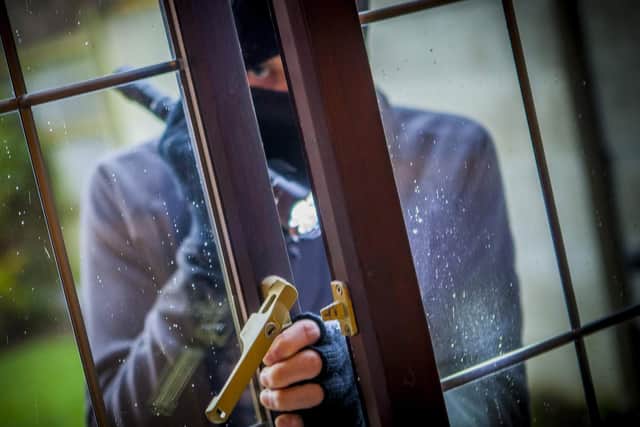 There has been an increase in daytime burglaries in east Leeds