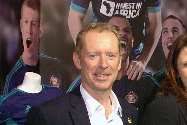 Andy Anson
