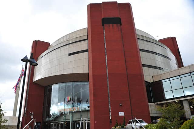 The Convention Centre is the latest facility to be announced as a chosen site for a dedicated NHS Nightingale hospital.