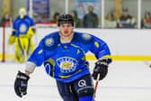 STICKING AT IT: Joe Coulter says he overcame some initial challenges to end the season a better player at Leeds Chiefs. picture courtesy of Mark Ferriss.