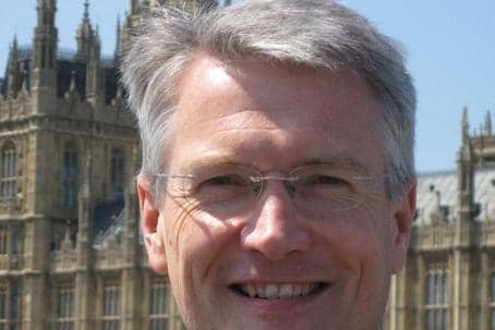Harrogate and Knaresborough MP Andrew Jones has shared his own personal views on why Harrogate Convention Centre may have been chosen as a site for a new dedicated NHS Nightingale hospital in the fight against coronavirus.