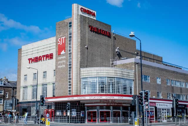 Stephen Joseph Theatre, Scarborough