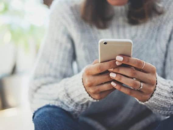 The NHS in Leeds has issued a warning urging people to beware of a new text scam that appears to use a genuine appointment reminder number. (shutterstock)