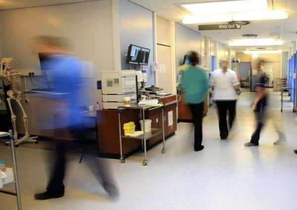 Dr David Smith has thanked the public for their support of the NHS.