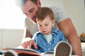 Keep to a routine for homevschooling.