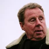 SUPPORT: For Leeds United's cause from Harry Redknapp. Photo by Harry Trump/Getty Images.